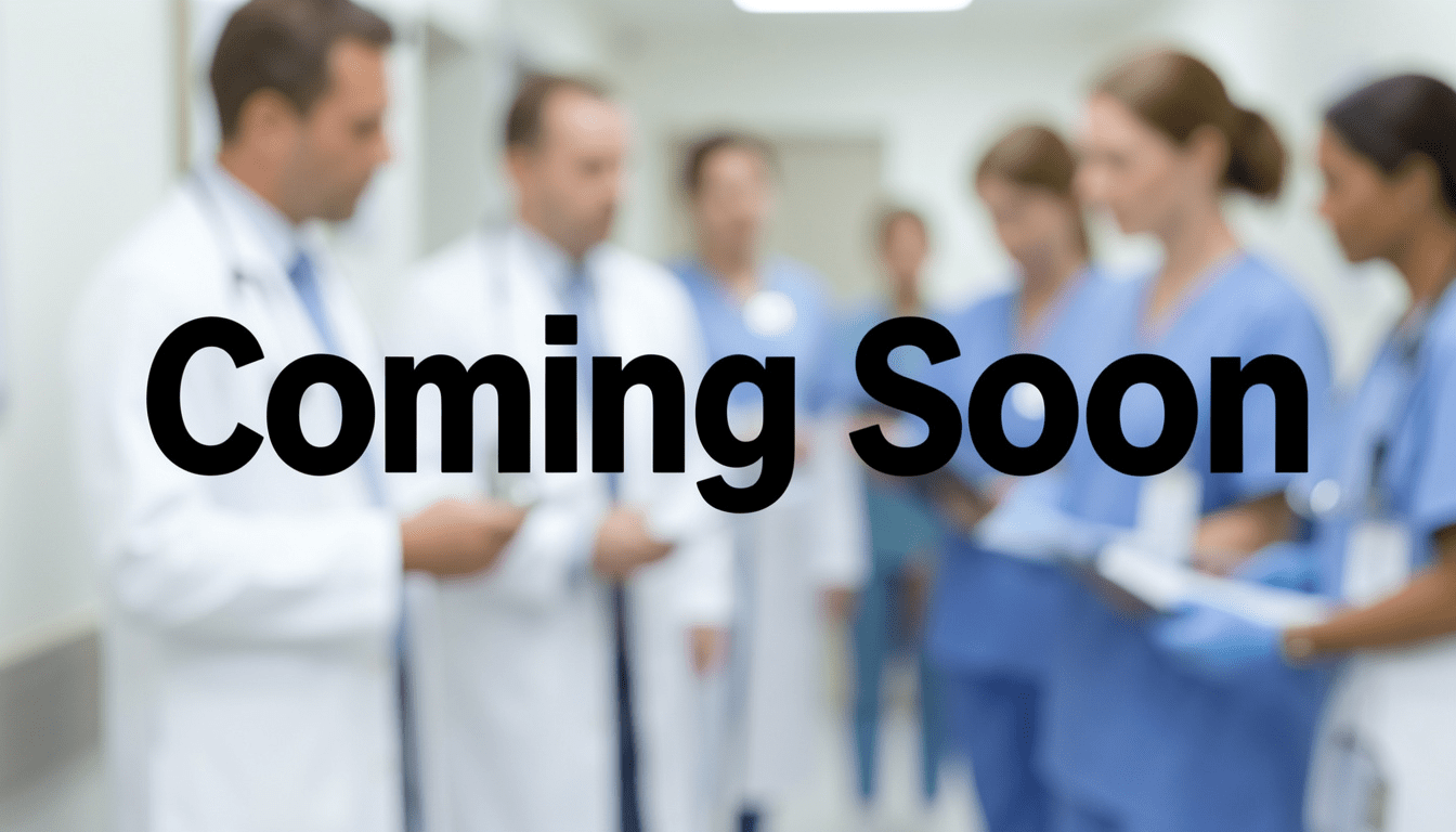 Coming soon Course